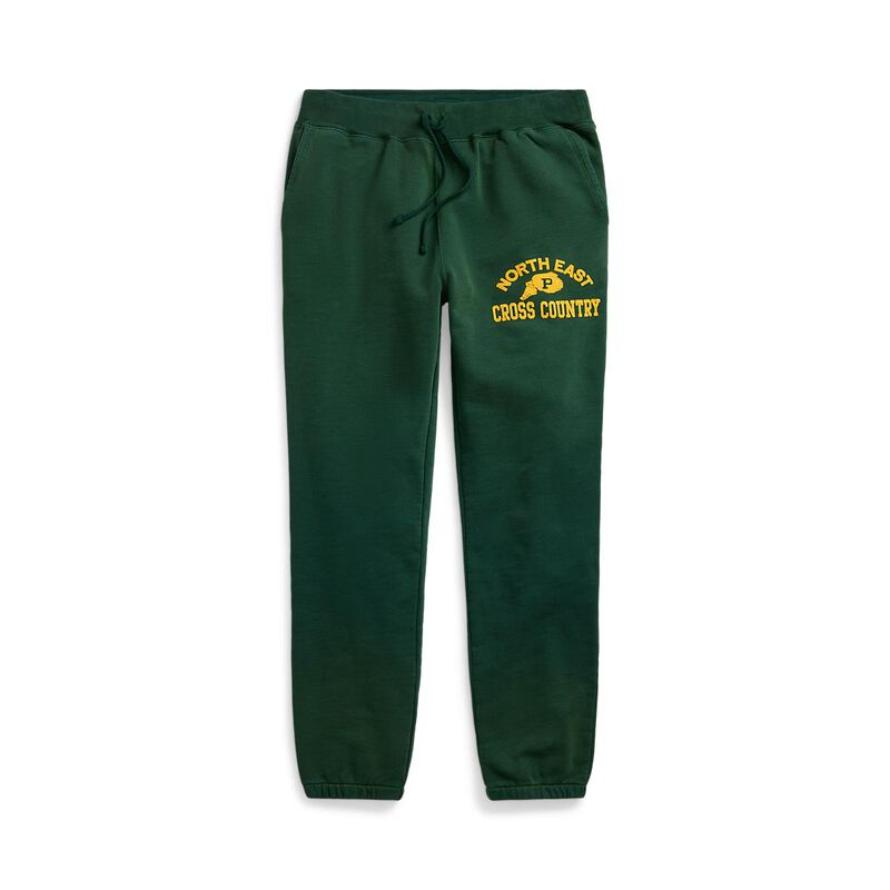 Polo Ralph Lauren Garment-Dyed Fleece Graphic Sweatpant image number 2